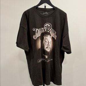 Jelly Roll Unisex 3XL Beautifully Broken Unisex Short Sleeve Tee Shirt